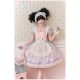 Summer Fairy Sanrio Characters Piano Apron Blouse JSKs OP and Sets(Reservation/Full Payment Without Shipping)